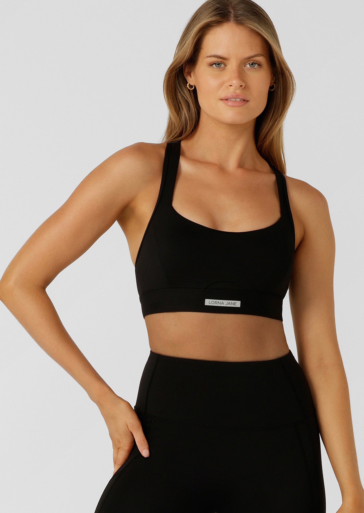 Outline High Support Sports Bra – Lorna Jane