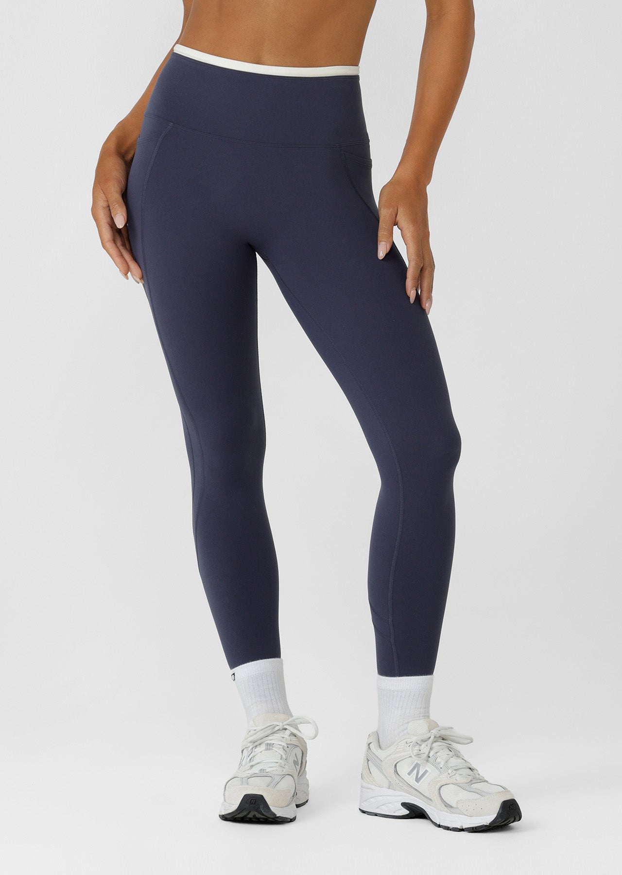 Half Time 2 Pocket Ankle Biter Leggings – Lorna Jane
