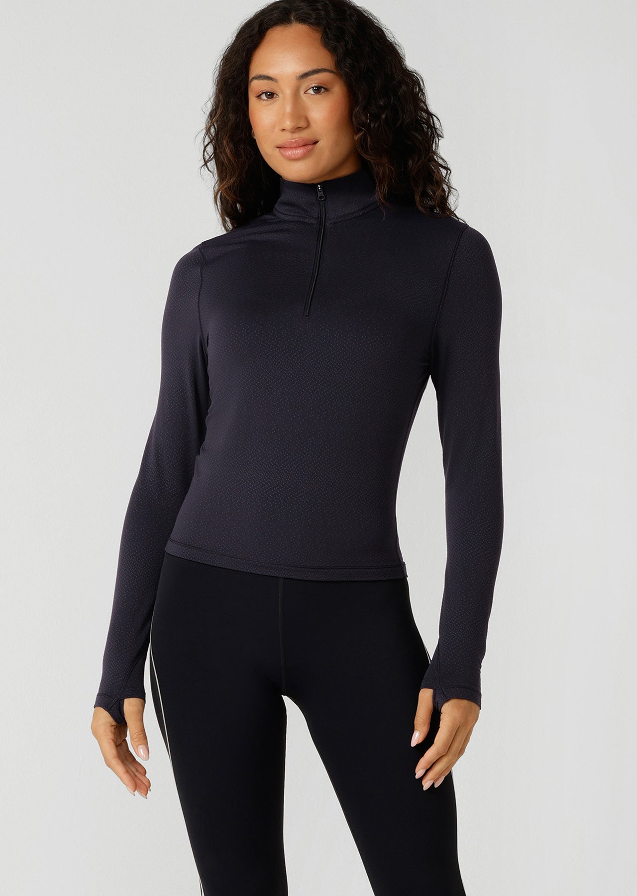 Iconic Active 1/4 Zip Top – Lorna Jane
