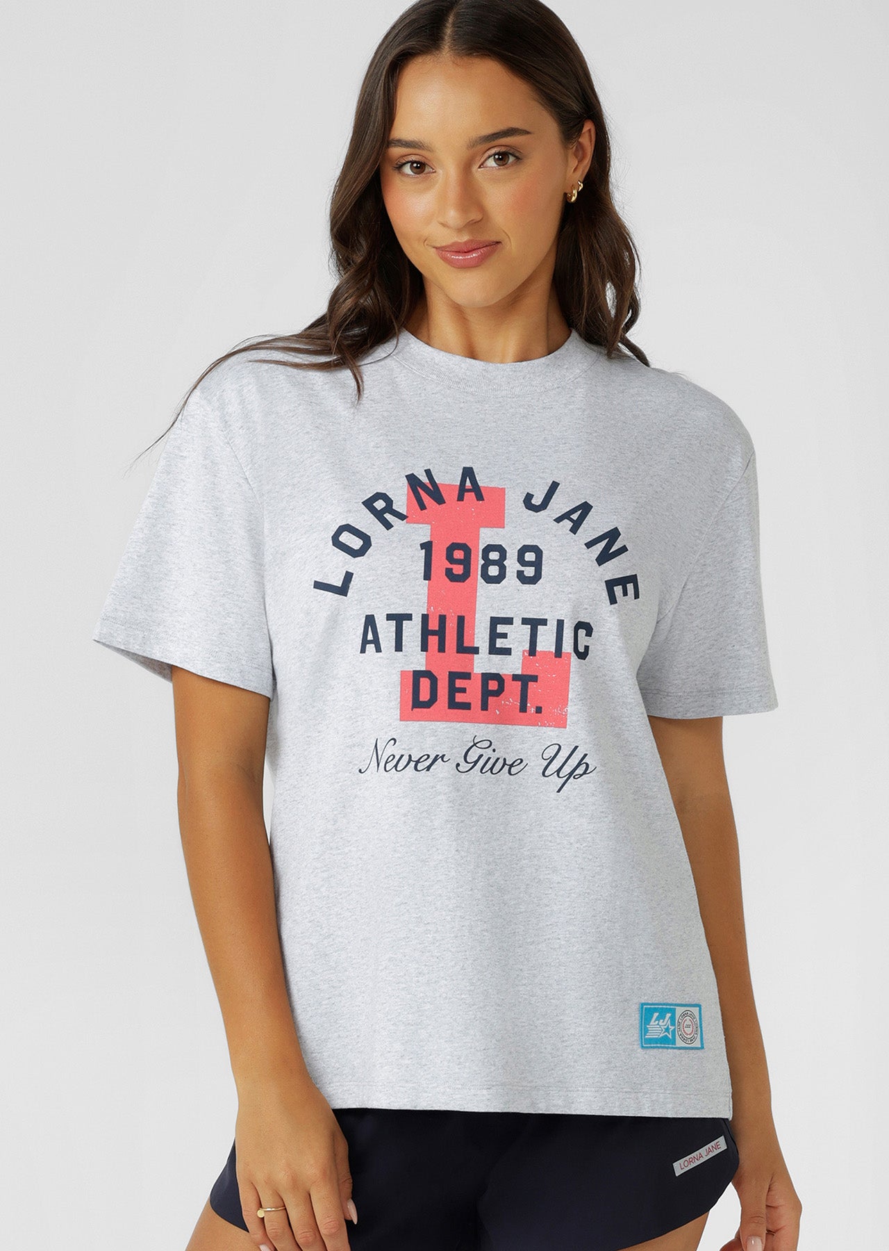 Athletic Department T-Shirt – Lorna Jane