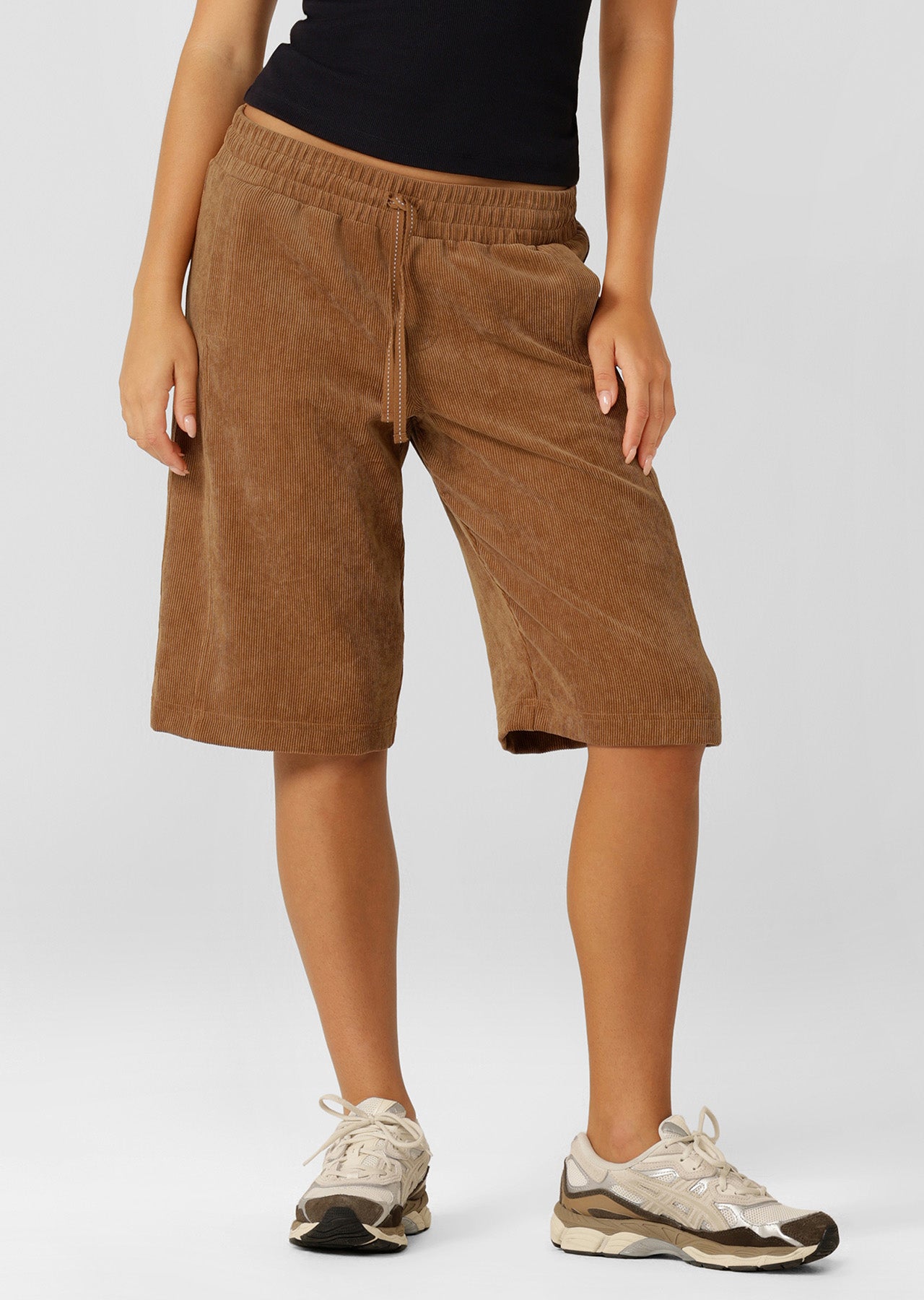 Limited Edition Cord Flashdance 3/4 Shorts – Lorna Jane