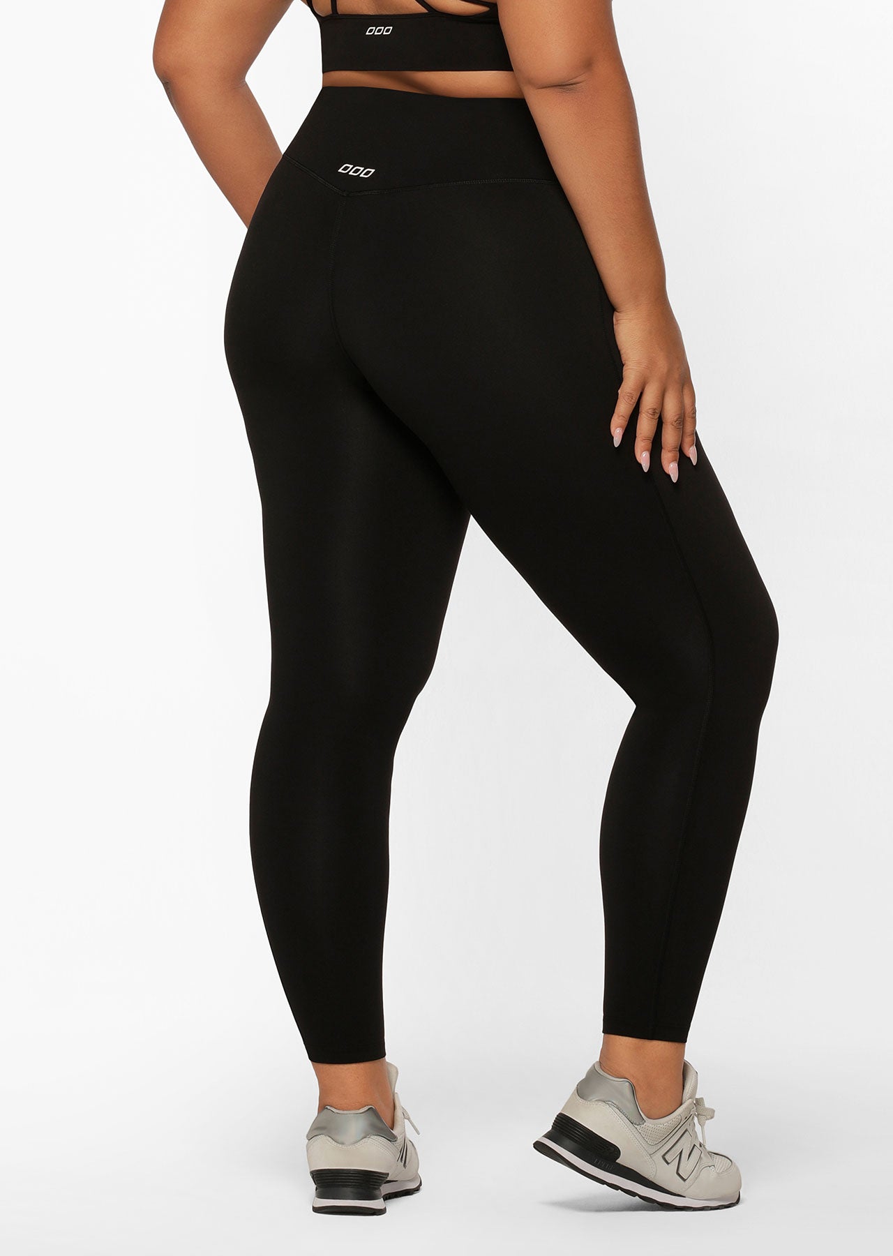 Lotus No Chafe Full Length Leggings – Lorna Jane