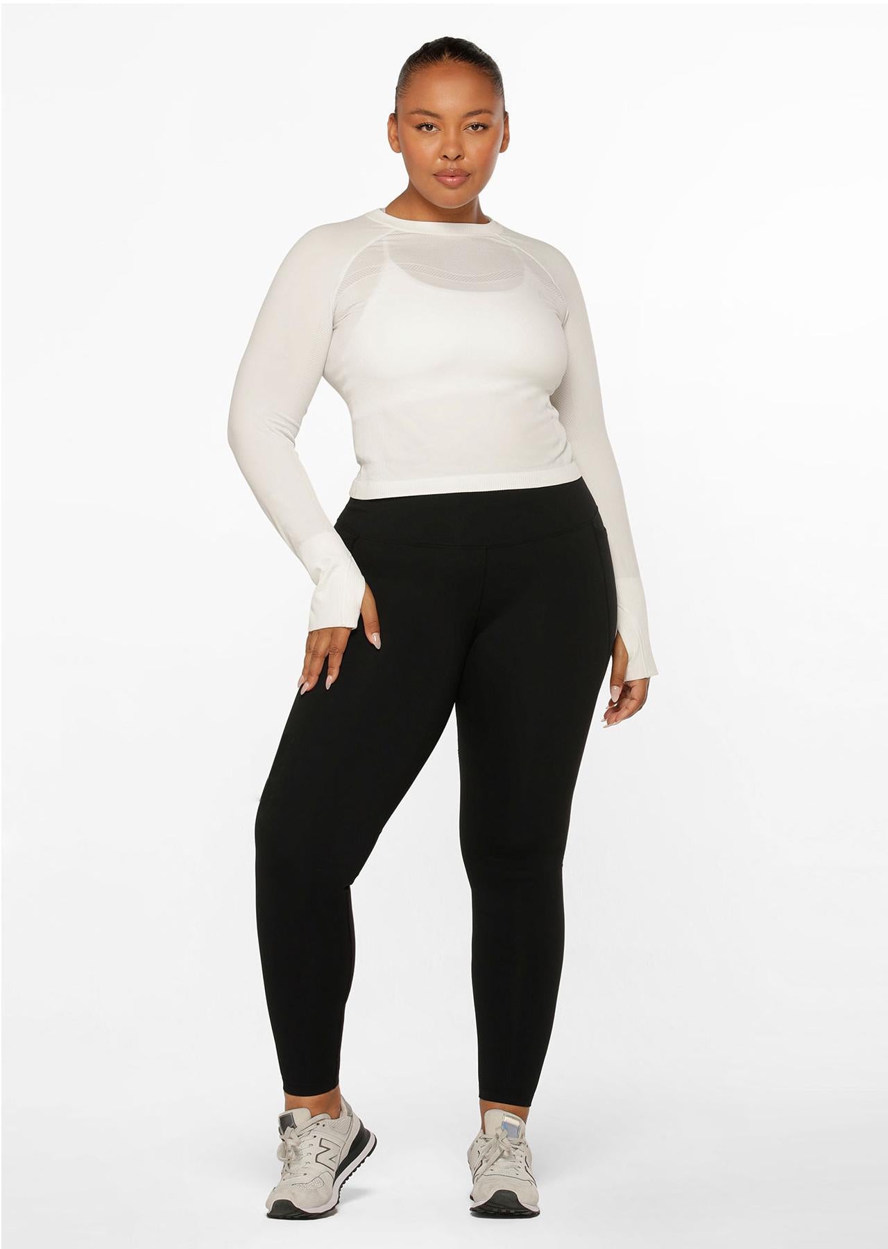 Amy Thermal Phone Pocket Full Length Leggings – Lorna Jane