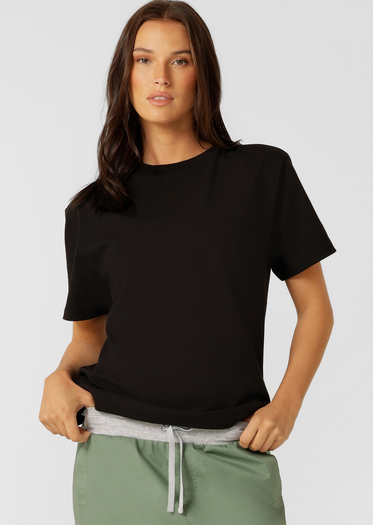 LJ Basics T-Shirt – Lorna Jane