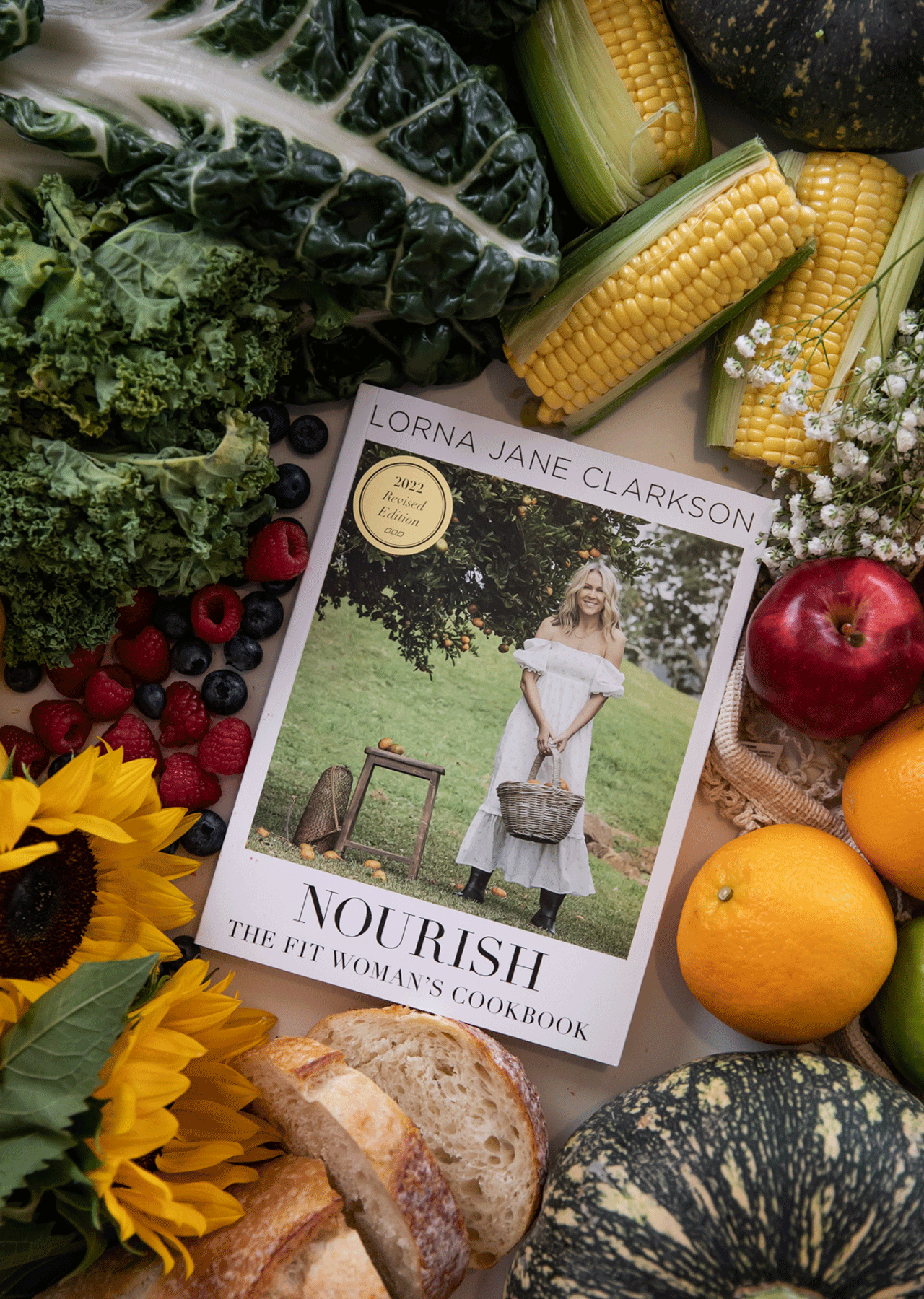 かおりん様☆専用☆LORNA JANE Nourish Cookbook – Lorna Jane