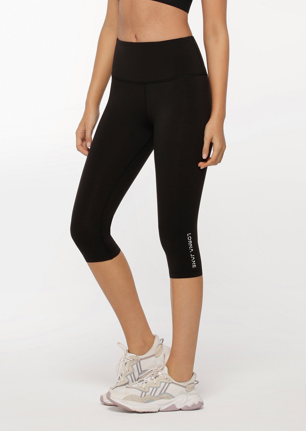 Lotus 3/4 Leggings – Lorna Jane
