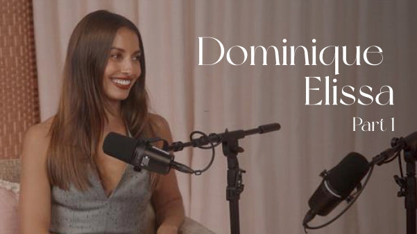 Dominique Elissa on Strength, Sobriety and Starting Over