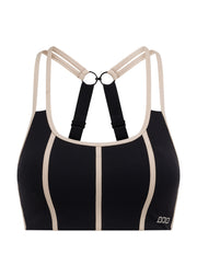Lorna Jane Adapt Performance Sports Bra - Black