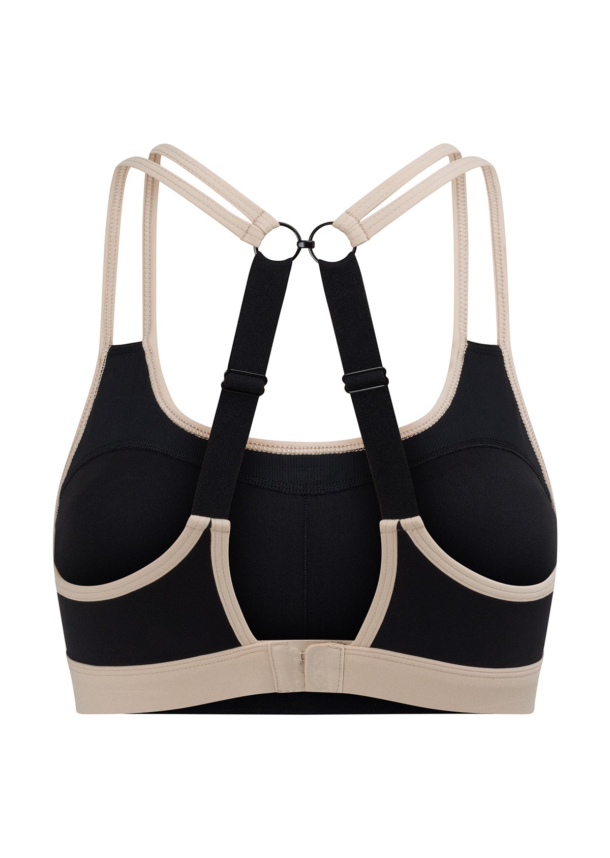 Lorna Jane Adapt Performance Sports Bra - Black
