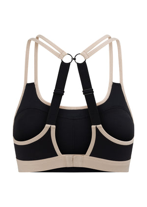 Lorna Jane Adapt Performance Sports Bra - Black