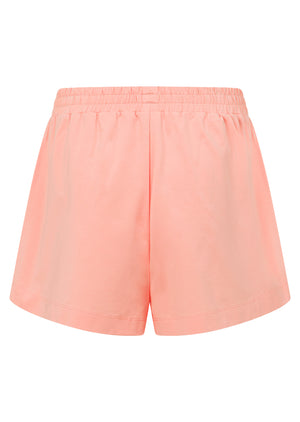 Lorna Jane Weekender Walk Shorts - Peach