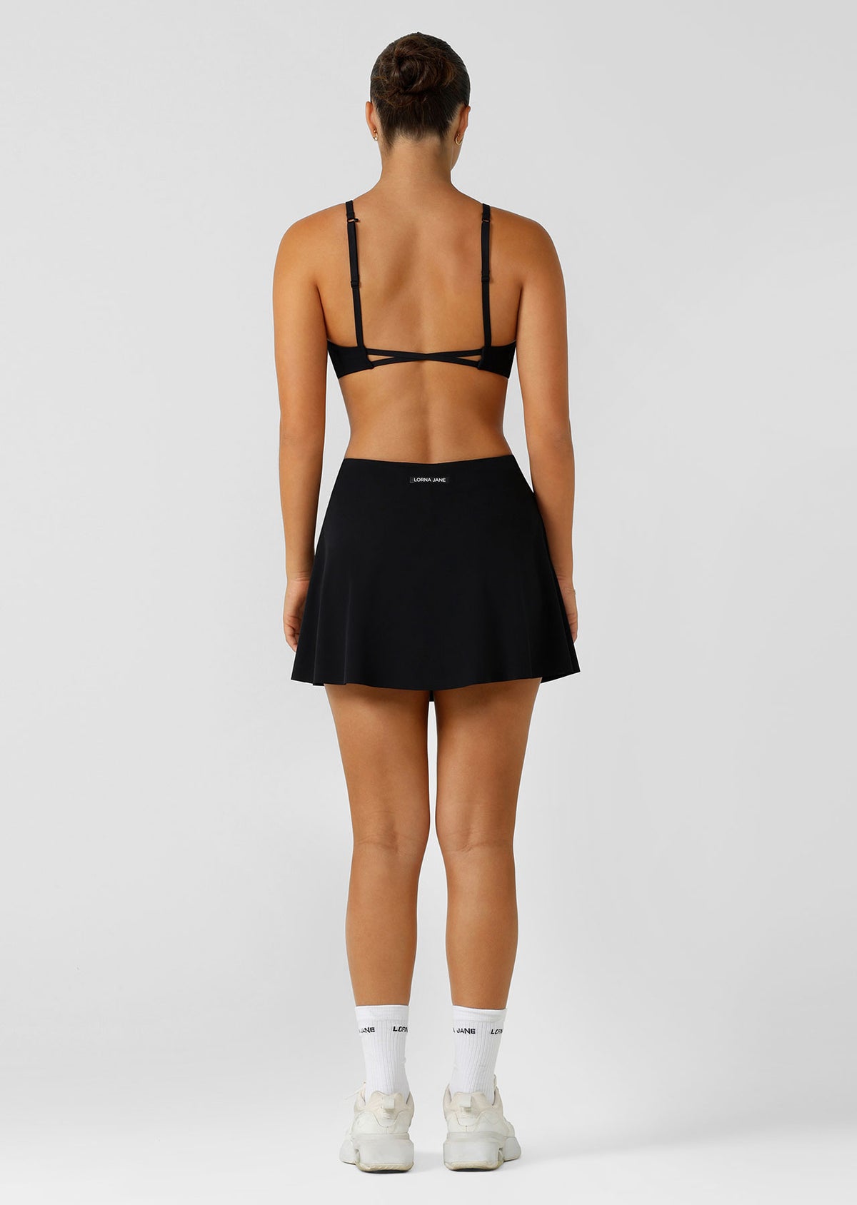 Lorna Jane Everyday Active Skort - Black
