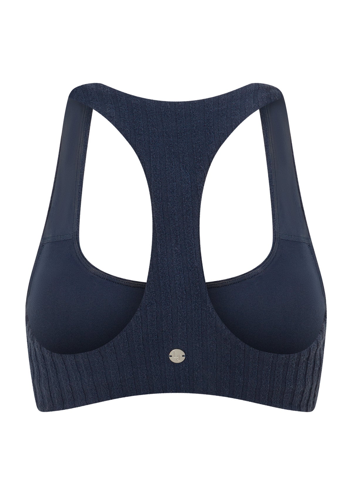 Lorna Jane Daydream Lounge Bra - Imperial Blue