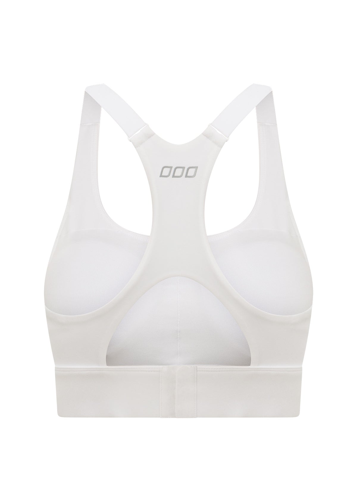 Lorna Jane Pace It Sports Bra - Recycled White