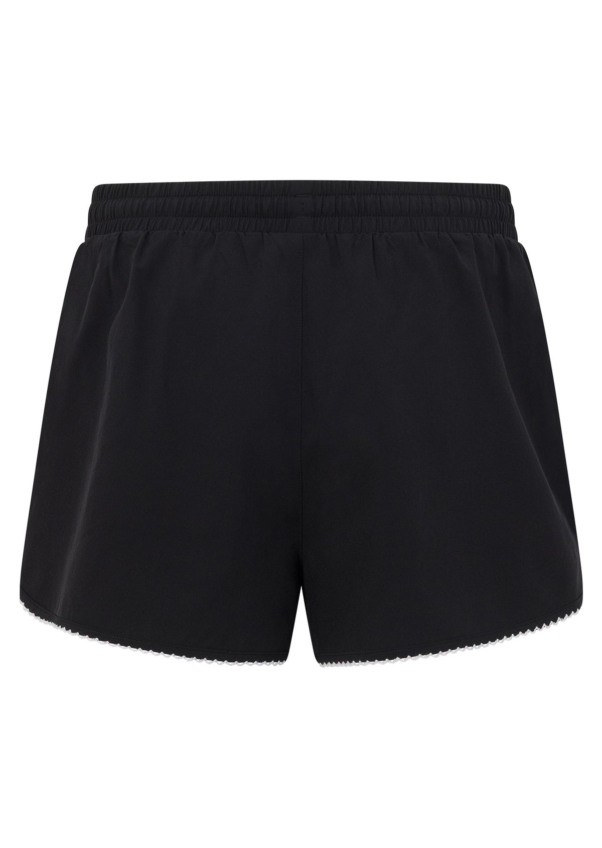 Lorna Jane Pretty Sweet Run Shorts - Black