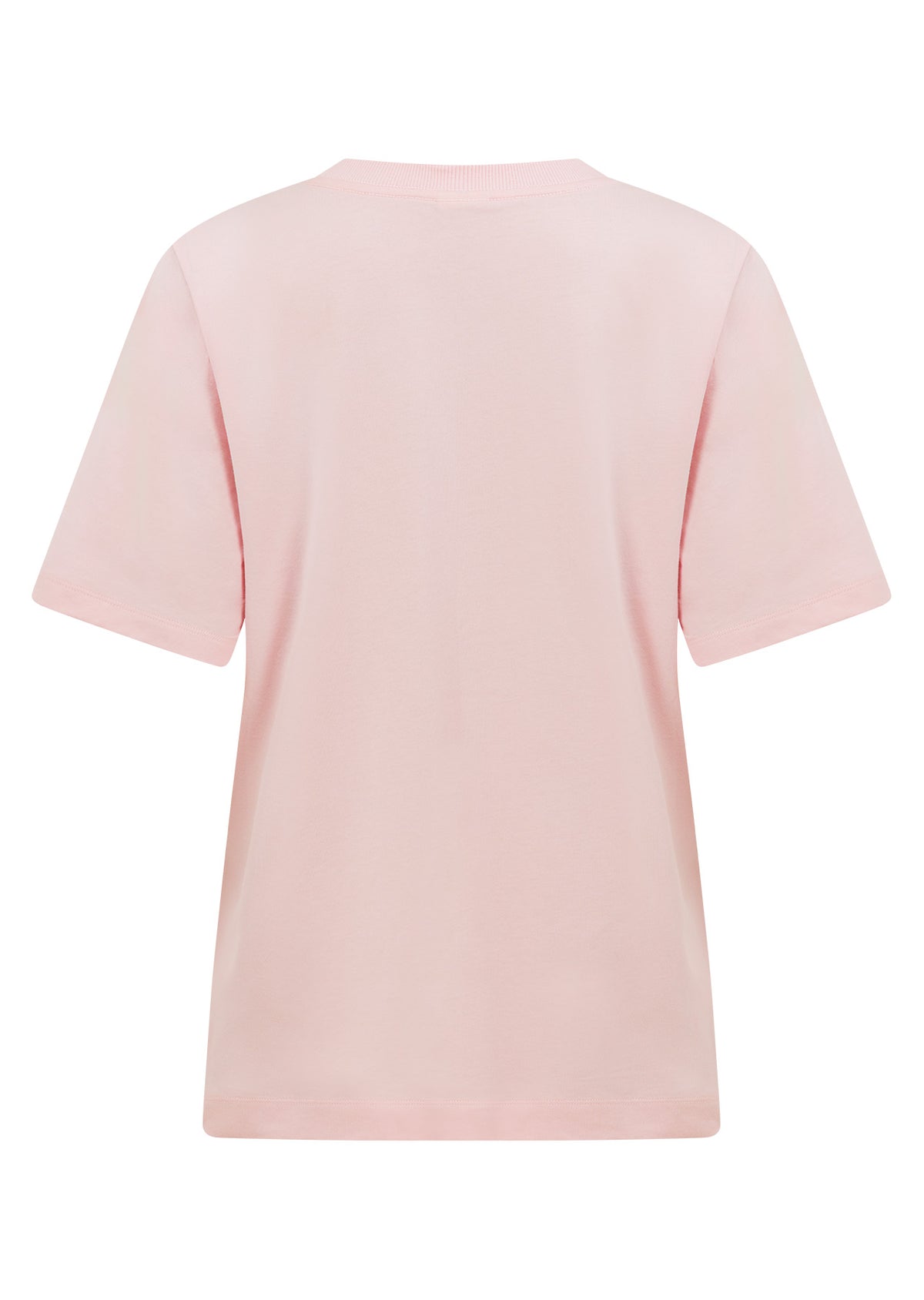 Lorna Jane Chalet Relaxed T-Shirt - Pale Peony