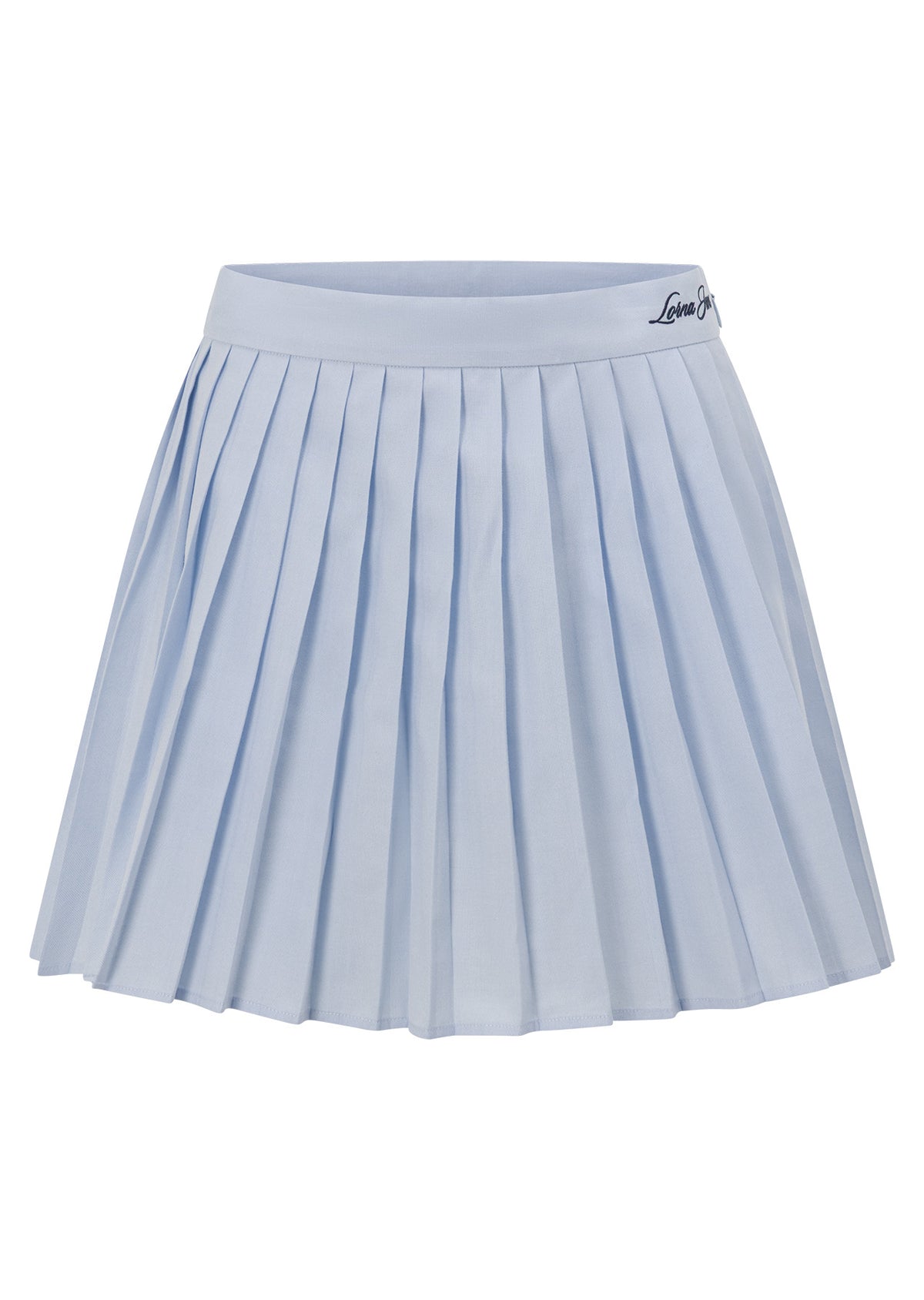 Lorna Jane Academy Club Skirt - Light Oxford Blue