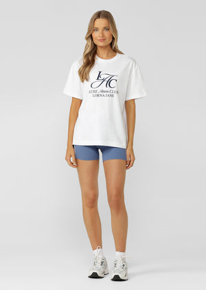 Lorna Jane Beaumont T-Shirt - White