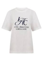Lorna Jane Beaumont T-Shirt - White