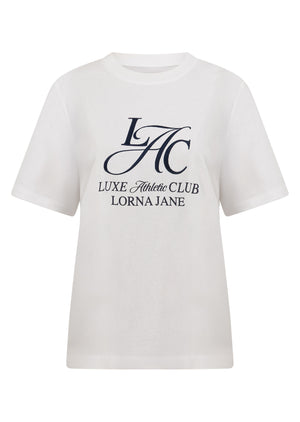 Lorna Jane Beaumont T-Shirt - White