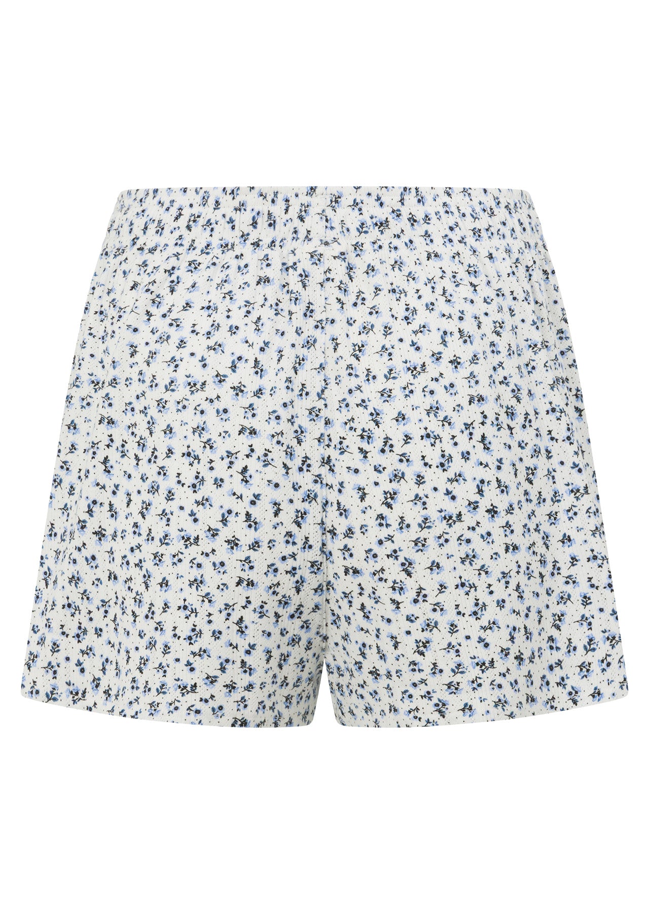 Lorna Jane Provincial Floral Pointelle Shorts - Provincial Floral Print