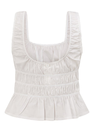 Lorna Jane Bellarosa Top - White