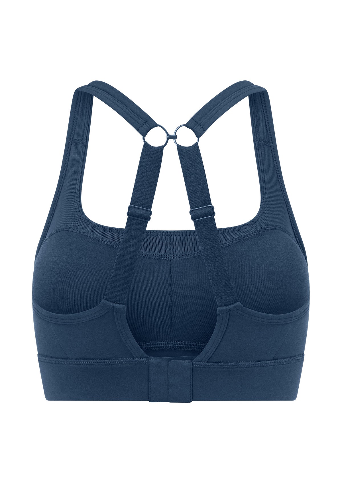 Lorna Jane Speed Circuit Sports Bra - Academy Blue