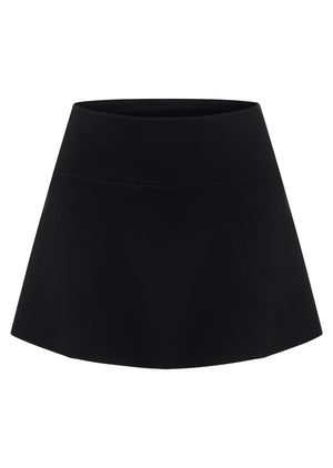 Lorna Jane Total Bliss Active Skort - Black