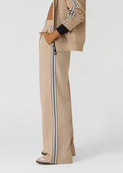 Lorna Jane Retro Suit Pants - Latte