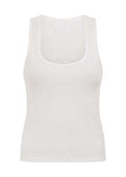 Lorna Jane Original Sport Rib Tank - White