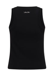 Lorna Jane Irresistible Luxe Active Rib Tank - Black