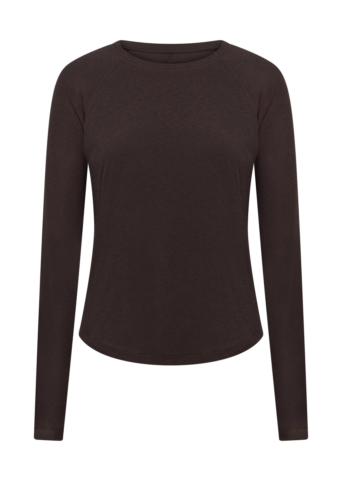 Lorna Jane Training Day Long Sleeve Active Top - Volcano