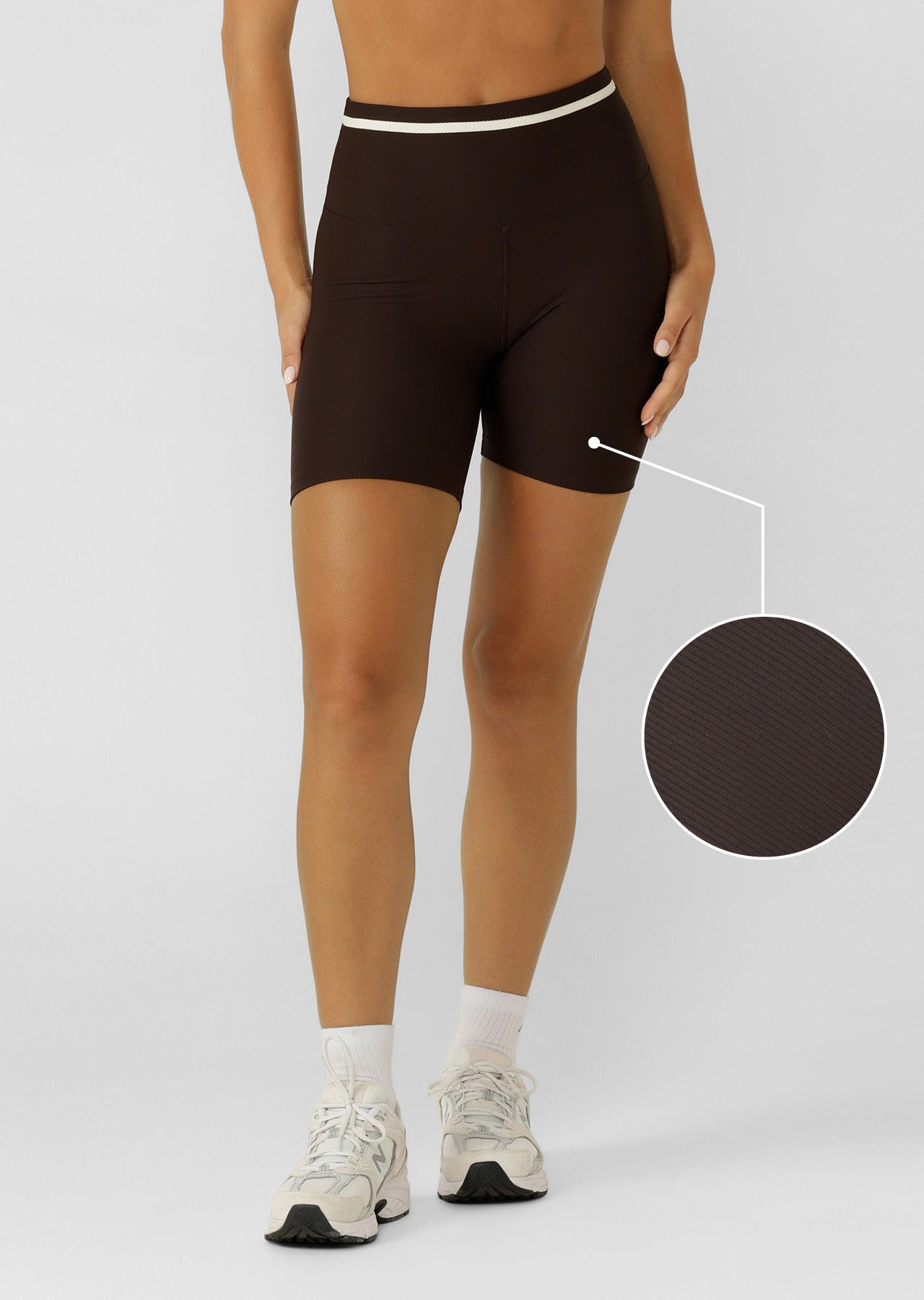 Dawn To Dusk 14cm Bike Shorts – Lorna Jane