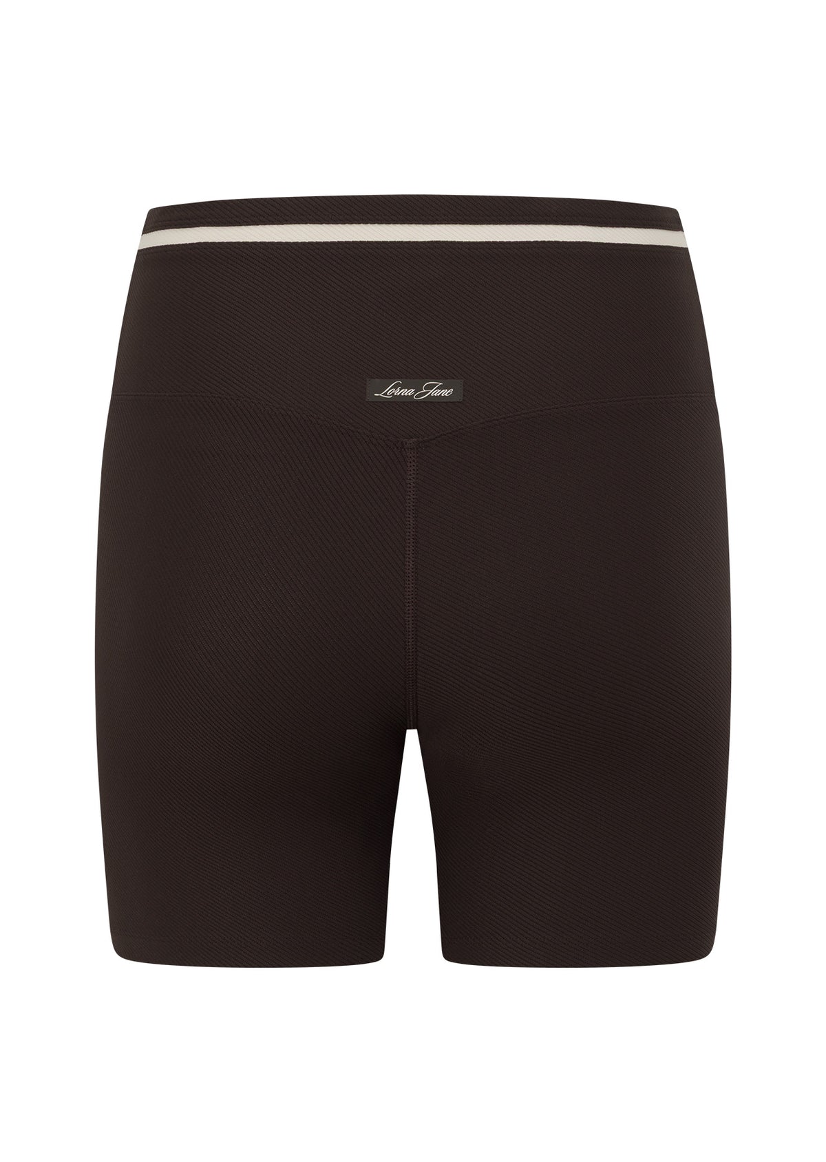 Lorna Jane Dawn To Dusk 14cm Bike Shorts - Volcano