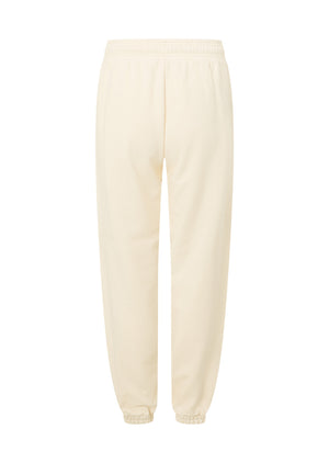 Lorna Jane Iconic Track Pants - Cream