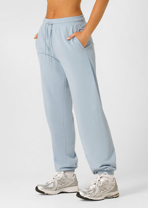 Lorna Jane Iconic Track Pants - Glacier Blue