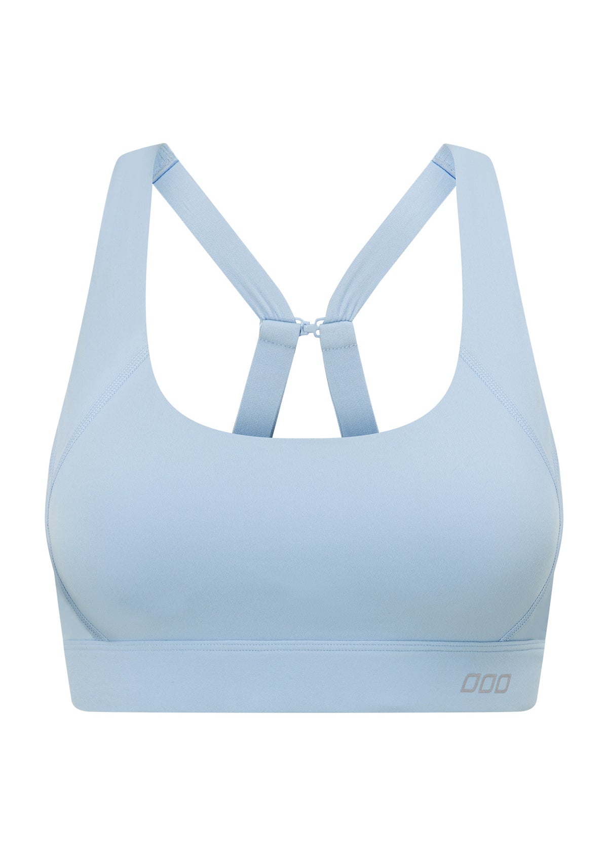 Lorna Jane Lightspeed Max Support Sports Bra - Light Moontide