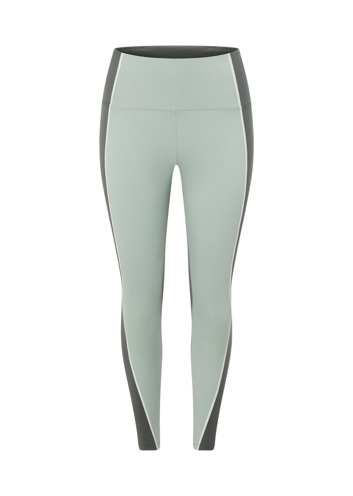 Lorna Jane Go The Distance Ankle Biter Leggings - Agave Green