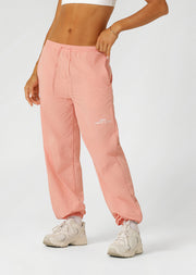 Lorna Jane Outdoor Rec Trackpants - Pale Quartz Pink
