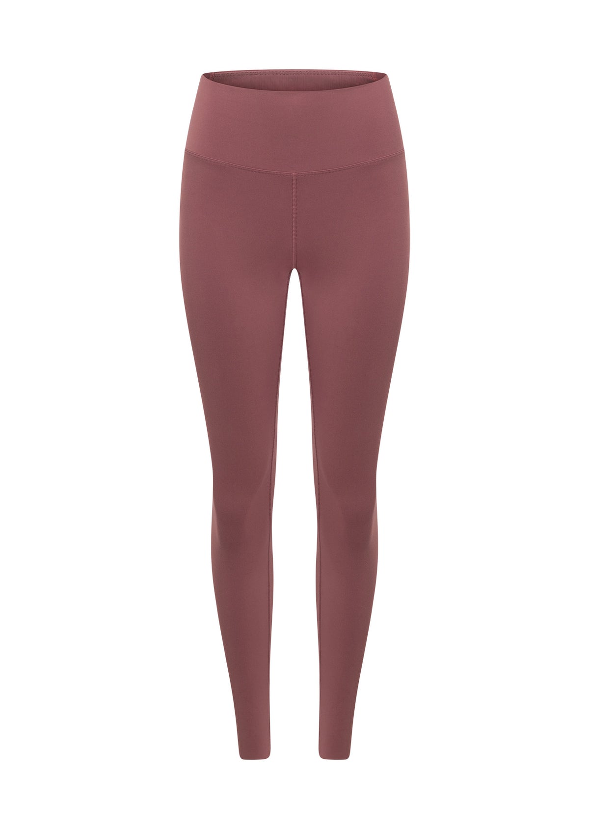 Lorna Jane Reform Soft Laser Cut Full Length Leggings - Renaissance Rose