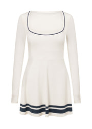 Lorna Jane Courtside Active Dress - Porcelain