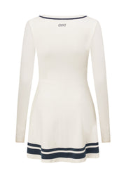 Lorna Jane Courtside Active Dress - Porcelain