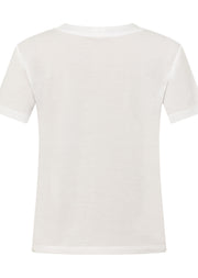 Lorna Jane I Love You Lounge T-shirt - White