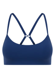 Lorna Jane Pure Bliss All Day Sports Bra - Storm