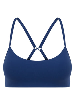 Lorna Jane Pure Bliss All Day Sports Bra - Storm