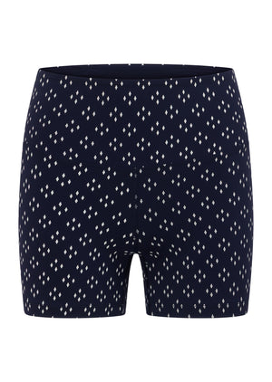 Lorna Jane Daymaker 12cm Bike Shorts - Scarf Print