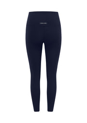 Lorna Jane Daymaker Ankle Biter Leggings - French Navy