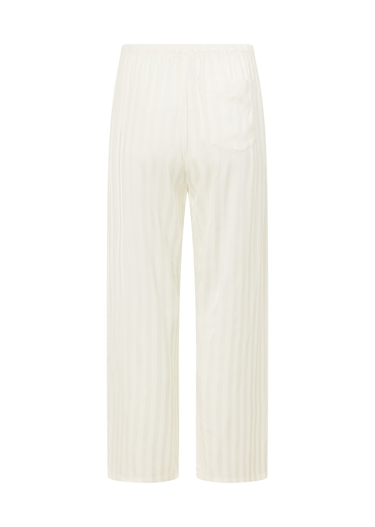 Lorna Jane After Hours Satin Sleep Pants - Porcelain