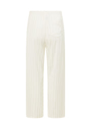 Lorna Jane After Hours Satin Sleep Pants - Porcelain
