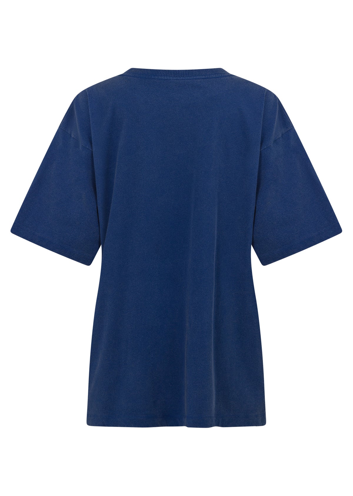 Lorna Jane Comeback Washed Boyfriend T-Shirt - Washed Storm